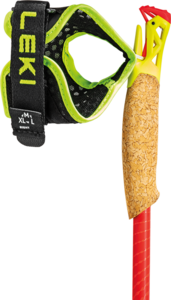 View the Leki Ultratrail FX.One Superlite (red) online at Leki