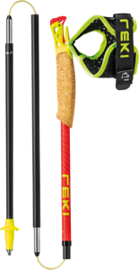 View the Leki Ultratrail FX.One Superlite (red) online at Leki