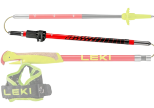 View the LEKI Ultratrail FX Junior — Replacement Middle Section 3 online at Leki