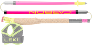 View the LEKI Ultratrail FX.One Middle Replacement Section 2 — Trail Running Poles online at Leki