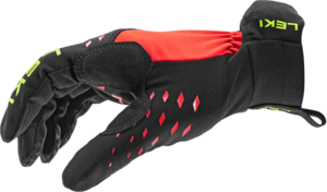 View the Leki Ultra Trail Storm Gloves online at Leki