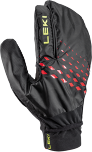 View the Leki Ultra Trail Storm Gloves online at Leki