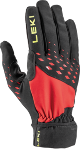 View the Leki Ultra Trail Storm Gloves online at Leki