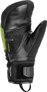 View the Leki WCR Coach 3D Junior Mitt online at Leki