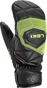 View the Leki WCR Coach 3D Junior Mitt online at Leki