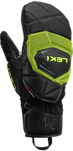 View the Leki WCR Coach 3D Mitt online at Leki