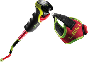 View the Leki WCR GS 3D online at Leki