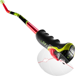 View the Leki WCR GS Carbon 3D online at Leki