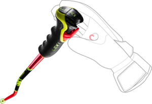 View the LEKI WCR Lite GS 3D Alpine Racing Ski Poles online at Leki