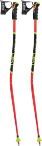 View the LEKI WCR Lite GS 3D Alpine Racing Ski Poles online at Leki