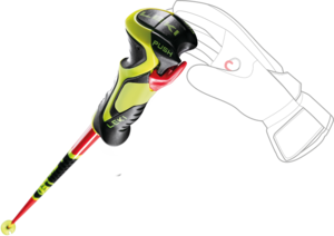 View the LEKI WCR Lite SL 3D Ski Poles online at Leki