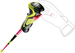 View the LEKI WCR Lite SL 3D Ski Poles online at Leki
