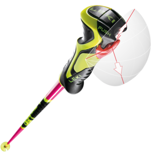 View the LEKI WCR Lite SL 3D Ski Poles online at Leki