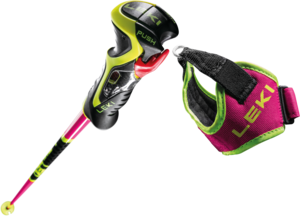 View the Leki WCR TBS SL 3D online at Leki