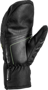 View the Leki WCR Team 3D Junior Mitt online at Leki