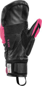 View the Leki WCR Venom SL 3D Mitt online at Leki