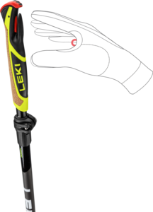View the Leki XTA 6.5 Vario online at Leki