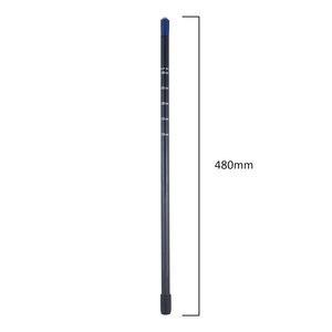 View the LEKI Carbon Ergometric Replacement Middle Section online at Leki