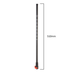 View the LEKI Carbonlite Replacement Middle Section online at Leki