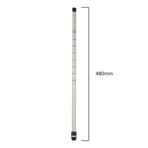 View the LEKI Corklite AS & Thermolite XL AS Replacement Middle Section online at Leki