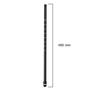 View the LEKI Carbon Titanium AS Replacement Middle Section online at Leki