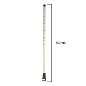 View the LEKI Aergon III Speed Lock & Civetta Speed Lock Replacement Middle Section online at Leki