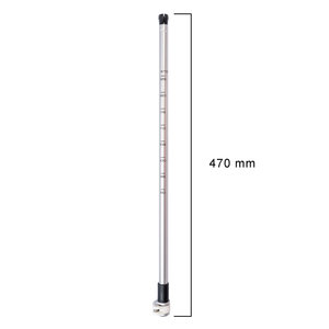 View the LEKI Cressida Replacement Middle Section online at Leki