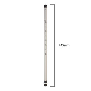 View the LEKI Cressida Antishock Replacement Middle Section online at Leki