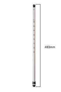 View the LEKI Corklite, Softlite, Thermolite Xl & Albula Lite Antishock Replacement Middle Section online at Leki