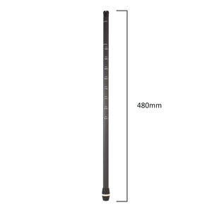 View the LEKI Carbon Ti System Antishock & Carbon Titanium Antishock Replacement Middle Section online at Leki