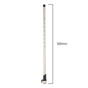 View the LEKI Corklite, Journey & Softlite Replacement Middle Section online at Leki