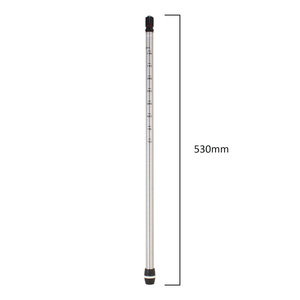 View the LEKI Trail Antishock Replacement Middle Section online at Leki