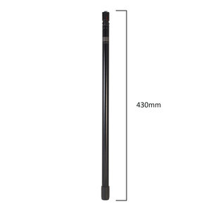 View the LEKI Wanderfreund Replacement Middle Section online at Leki
