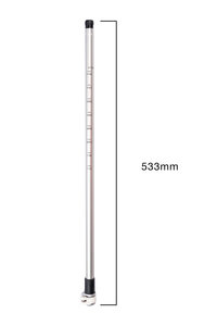 View the LEKI Makalu Replacement Middle Section online at Leki