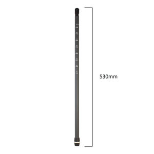 View the LEKI Trail AS & Trail Antishock Replacement Middle Section online at Leki