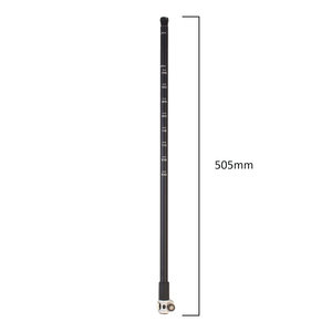 View the LEKI Corklite AS, Thermolite XL V & Thermolite XL Antishock Replacement Middle Section online at Leki