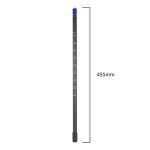 View the LEKI Smart Traveller Carbon Replacement Middle Section online at Leki