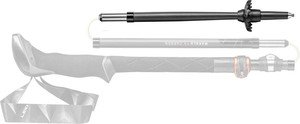 View the LEKI Makalu FX Carbon Lower Replacement Pole Section — 14 mm | Tip Section online at Leki