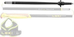 View the LEKI EvoTrail FX.One TA Lower Replacement Section — Trail Running Poles online at Leki