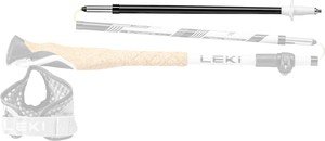 View the LEKI Cross Trail FX Superlite Compact Lower Replacement Section — Cross Trail Poles online at Leki