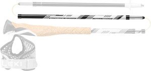 View the LEKI Cross Trail FX.One Superlite MS2 Replacement Pole Section — 12 mm | Push-Button online at Leki