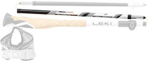 View the LEKI Cross Trail FX Superlite MS2 Replacement Pole Section — 12 mm | SL2+ online at Leki