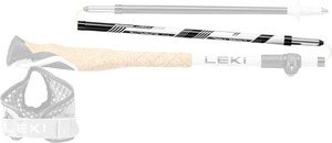 View the LEKI Cross Trail FX Superlite Compact MS2 Replacement Pole Section — 12 mm | SL2+ online at Leki