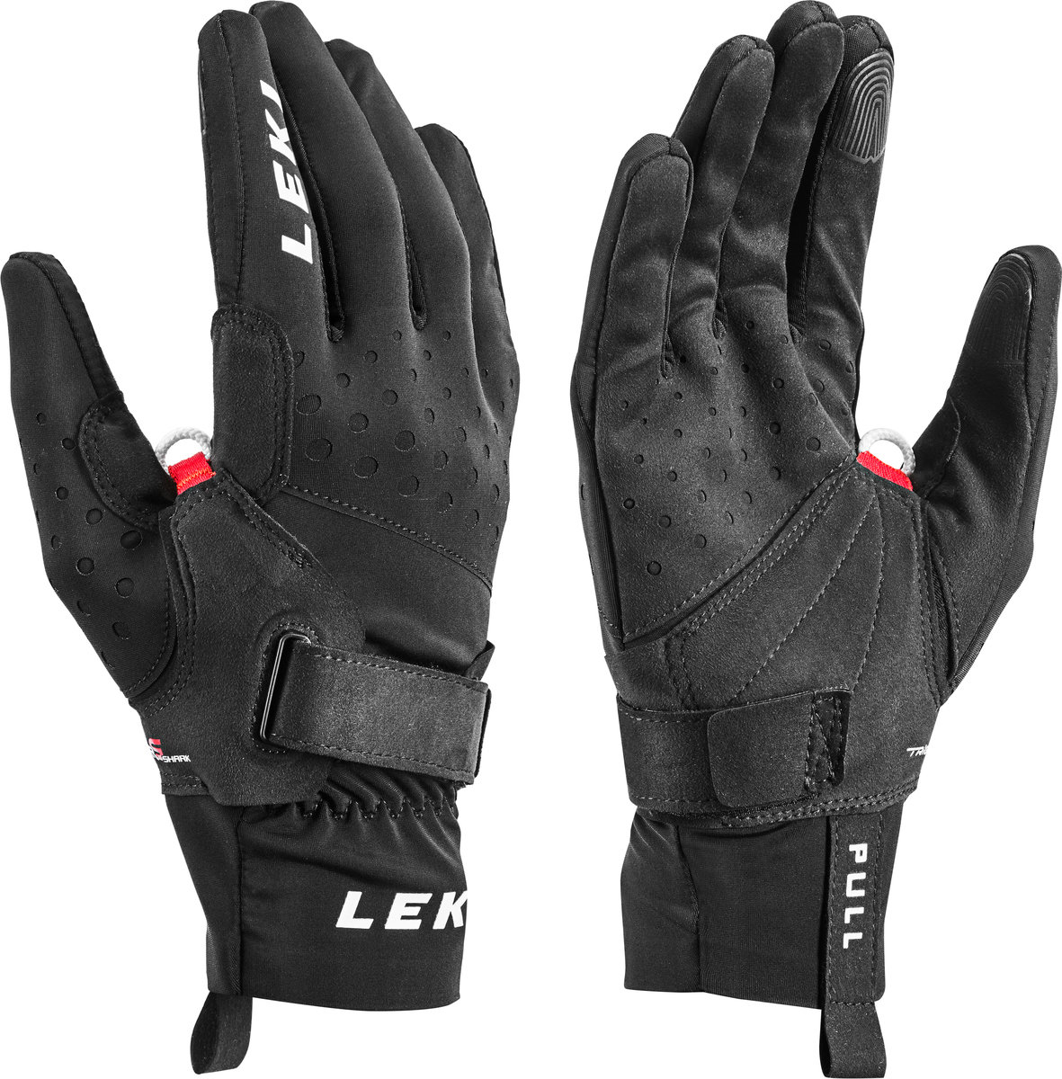Buy the Leki Nordic Race Shark online at Leki