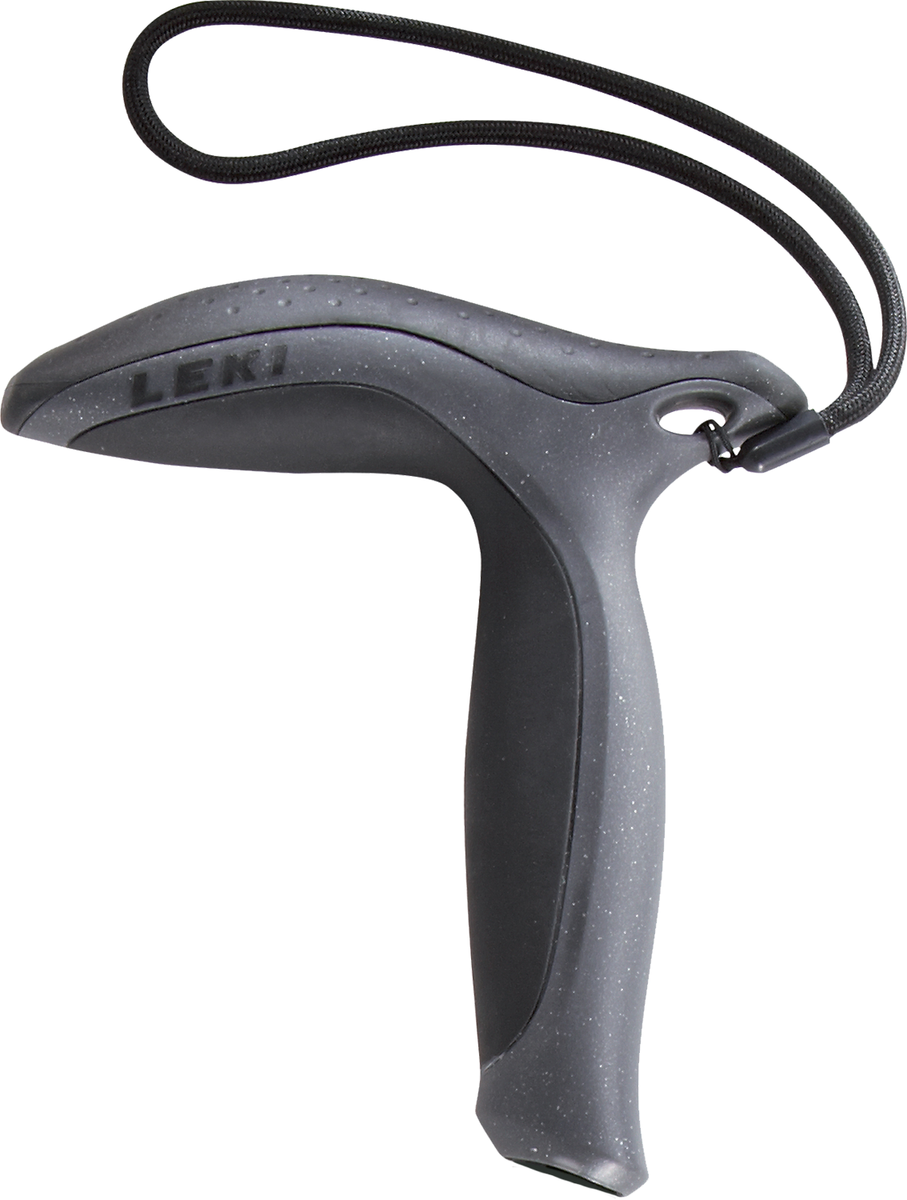 Buy the Leki Aergomed 2 K Soft Grip 18mm online at Leki