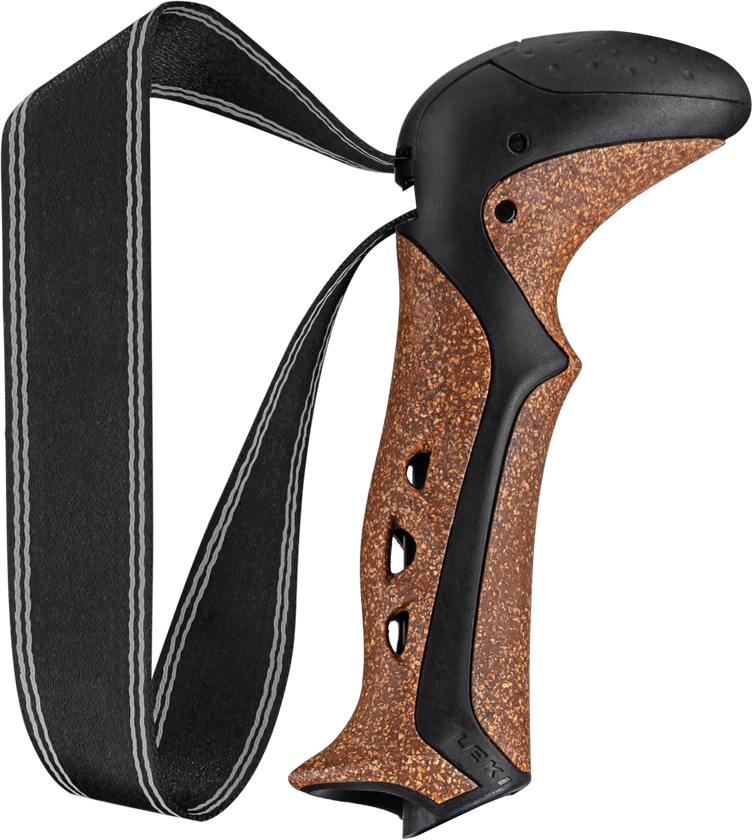 Buy the Leki Aergon CorTec 18 mm online at Leki