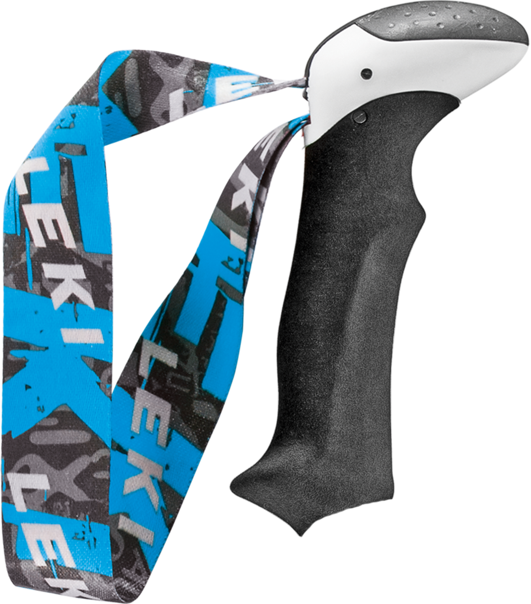 Buy the Leki Aergon Thermo with Skin Strap 18 mm online at Leki