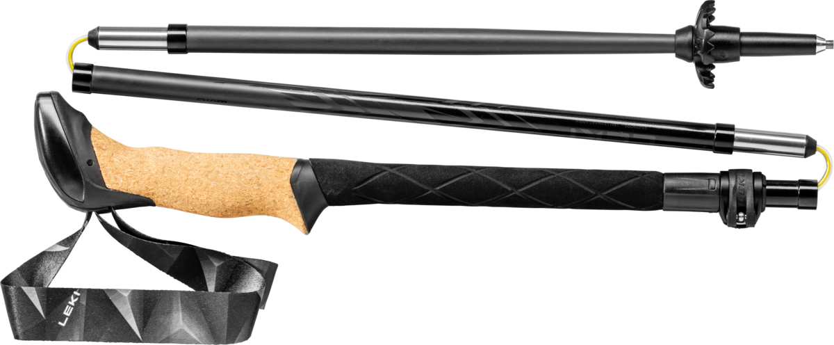 Buy the Leki Black Series FX Carbon online at Leki