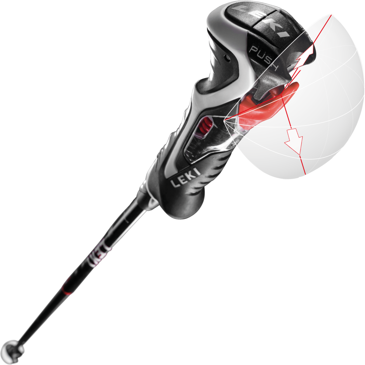 Buy the Leki Carbon 14 3D online at Leki