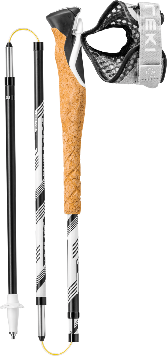Buy the Leki Cross Trail FX.One Superlite online at Leki